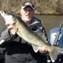 Fishing report Lake Wisconsin 4-17th-15